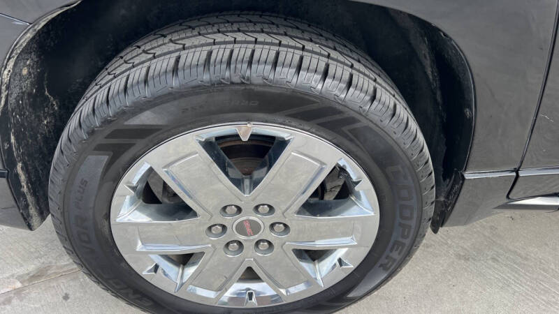 2016 GMC Acadia Denali