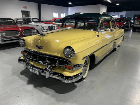 1954 Chevrolet 210