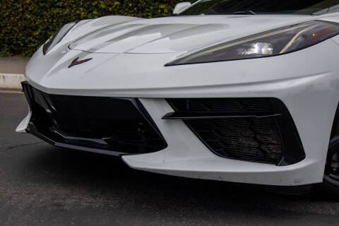 2022 Chevrolet Corvette Stingray