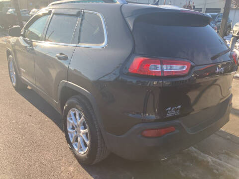 2014 Jeep Cherokee Latitude