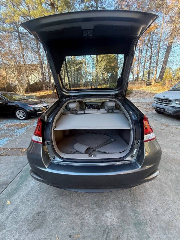 2012 Honda Insight LX