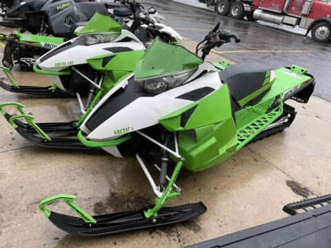 2017 Arctic Cat M 8000 SNO PRO ES (153)