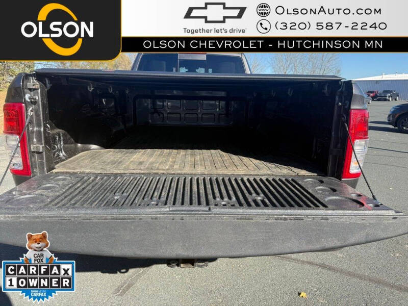 2024 RAM 3500 Tradesman