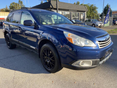 2011 Subaru Outback 2.5i Premium