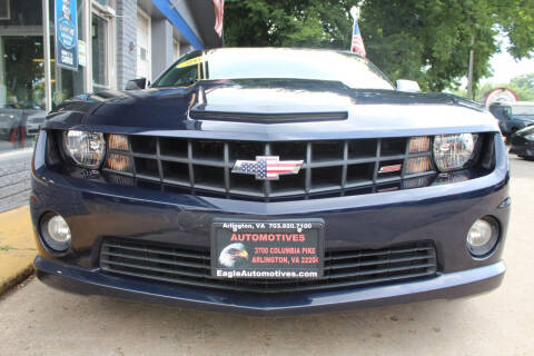 2012 Chevrolet Camaro SS