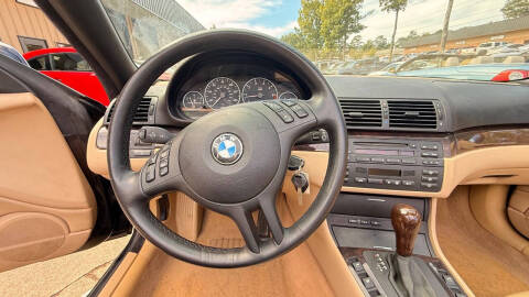 2003 BMW 3 Series 330Ci