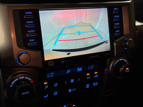 2020 Toyota 4Runner Nightshade Edition