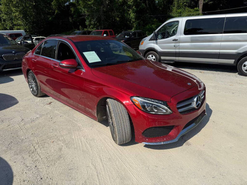 2017 Mercedes-Benz C-Class