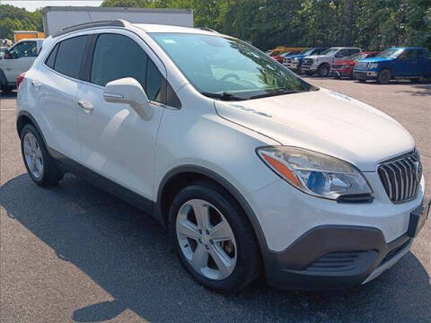 2016 Buick Encore