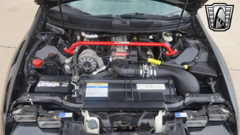 1997 Chevrolet Camaro Z28