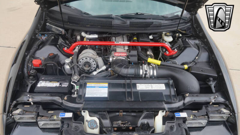 1997 Chevrolet Camaro Z28