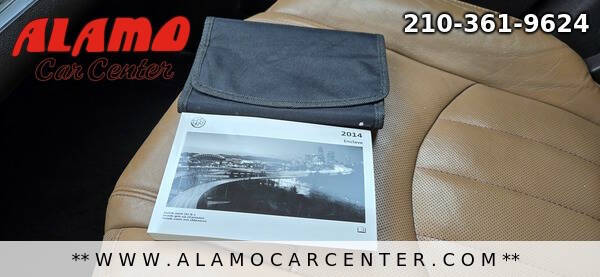 2014 Buick Enclave Leather
