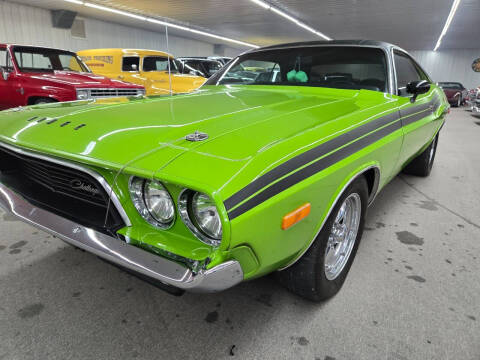 1974 Dodge Challenger