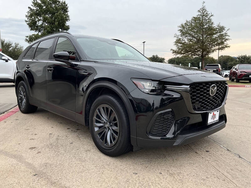 2025 Mazda CX-70 3.3 Turbo Preferred