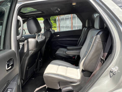 2022 Dodge Durango R/T Plus