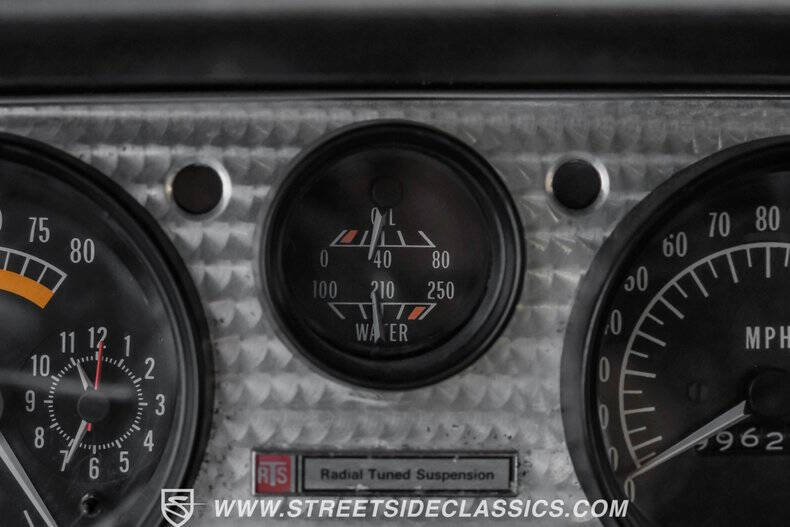 1970 Pontiac Firebird