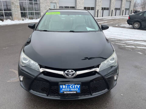 2015 Toyota Camry SE