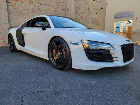 2009 Audi R8 for sale at GTR Auto Solutions in Newark NJ