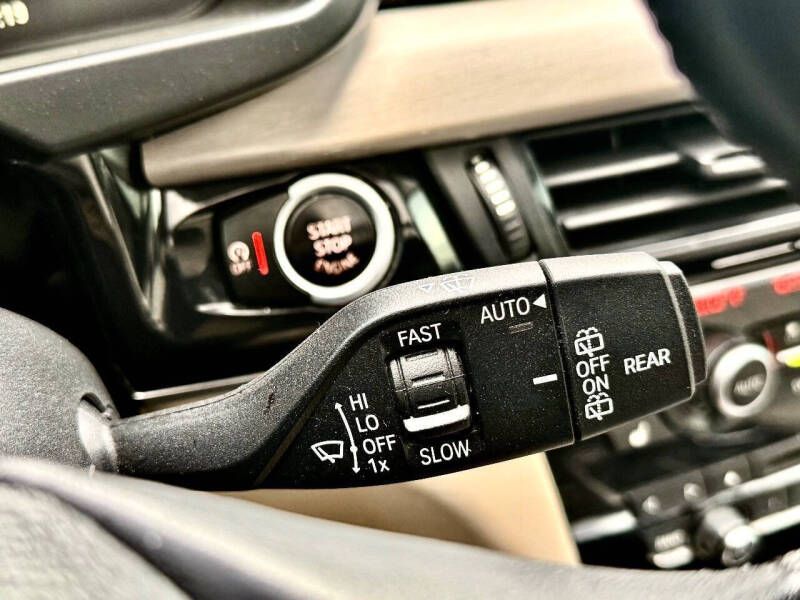 2016 BMW X5 sDrive35i