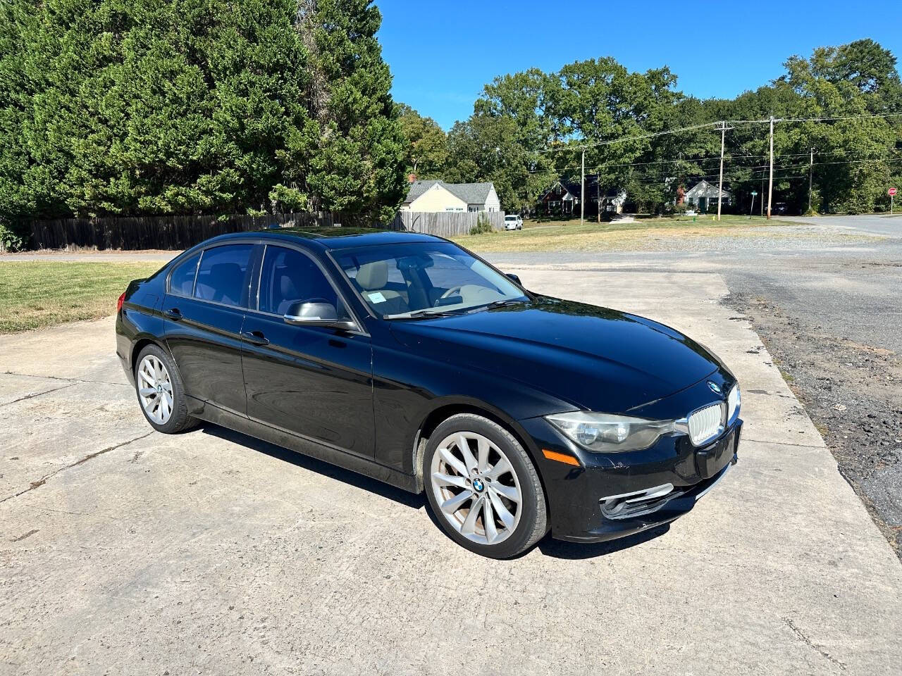 2012 BMW 3 Series for sale at Concord Auto Mall in Concord, NC