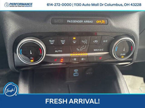 2022 Ford Escape Plug-In Hybrid SE