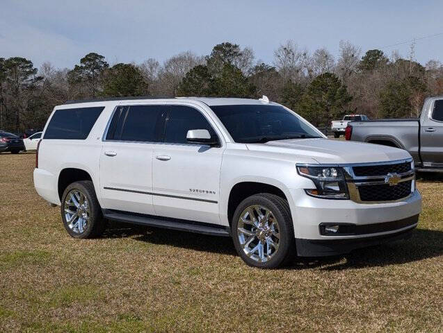 2019 Chevrolet Suburban for sale at Bratton Automotive Inc in Phenix City AL