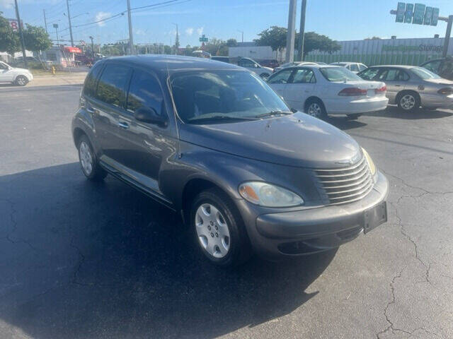 2004 Chrysler PT Cruiser  - $4,499