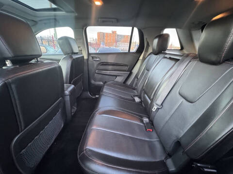 2013 GMC Terrain Denali