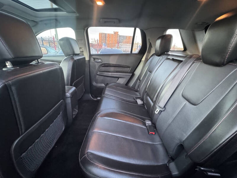 2013 GMC Terrain Denali