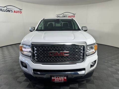 2019 GMC Canyon