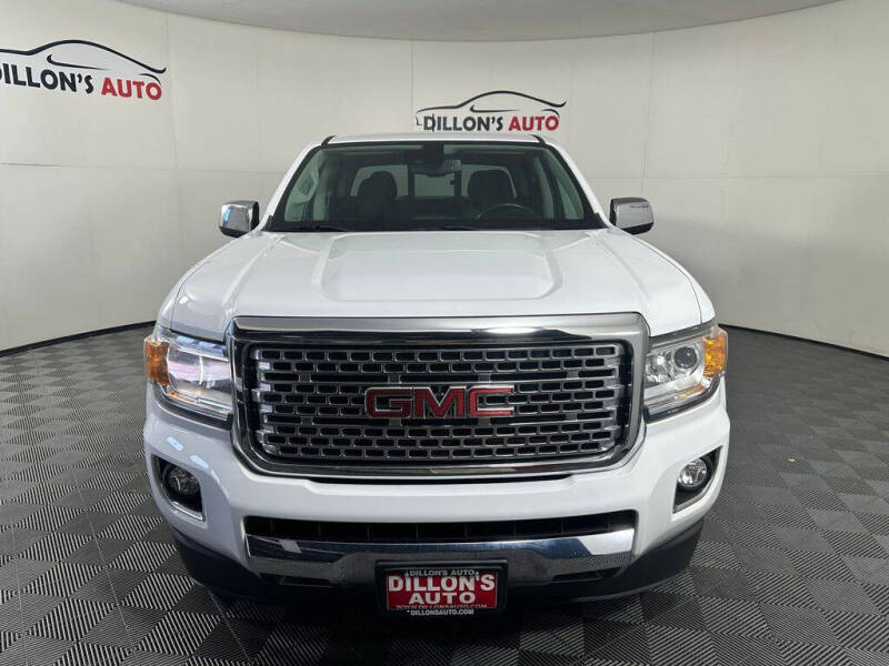 2019 GMC Canyon