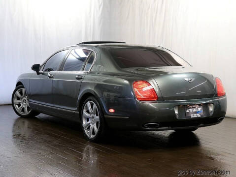 2006 Bentley Continental Flying Spur