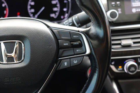 2020 Honda Accord EX-L