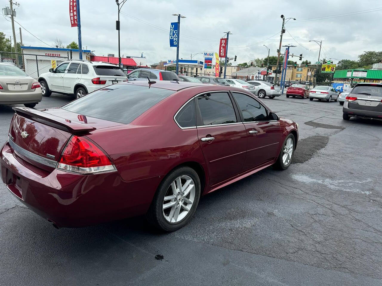 2011 Chevrolet Impala for sale at Chicago Auto House in Chicago, IL