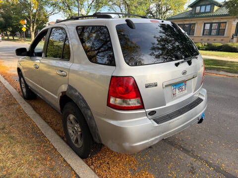 2005 Kia Sorento EX