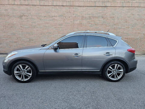 2011 Infiniti EX35