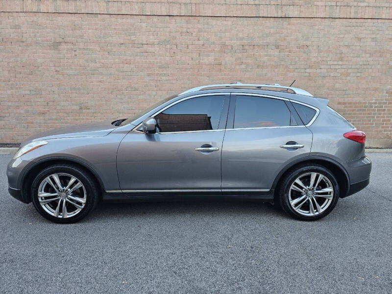 2011 Infiniti EX35