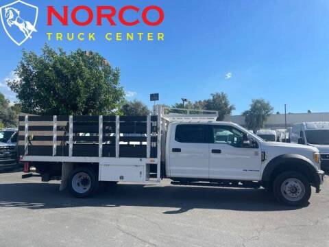 2017 Ford F-550 Super Duty for sale at Norco Truck Center in Norco CA