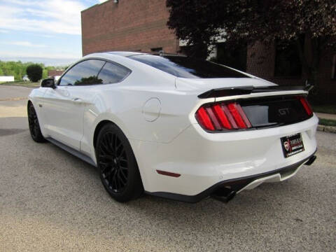 2015 Ford Mustang GT