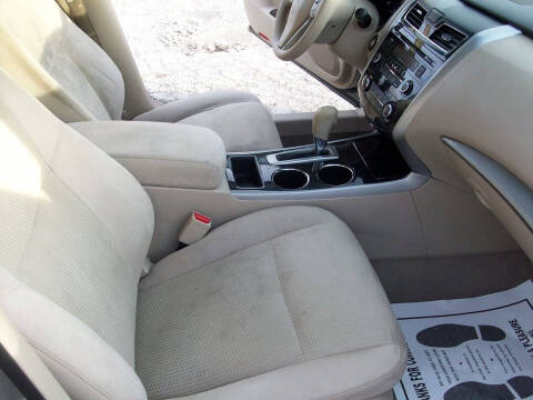 2014 Nissan Altima 2.5 S