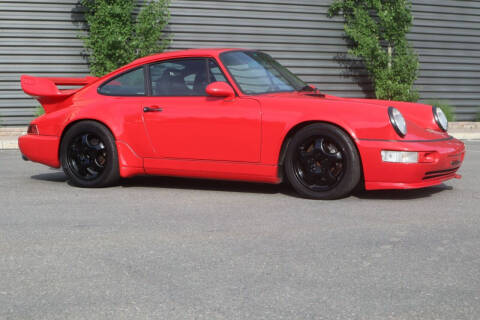 1991 Porsche 911 for sale at Sun Valley Auto Sales in Hailey ID