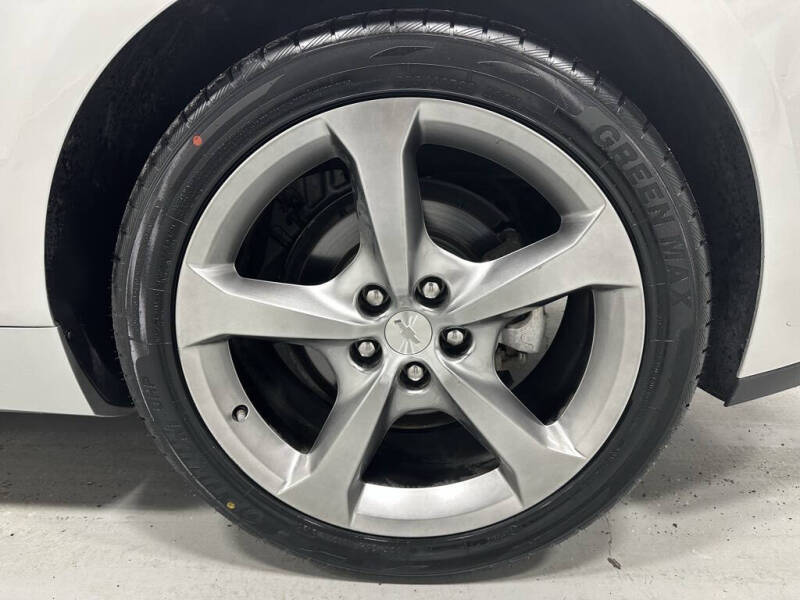 2014 Chevrolet Camaro LT