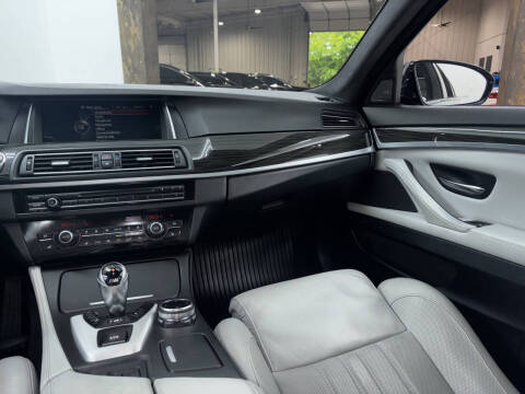 2014 BMW M5