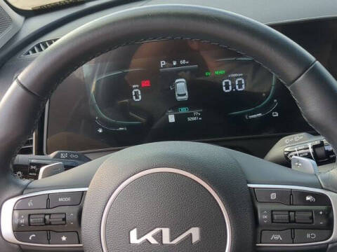 2024 Kia Sportage Hybrid EX