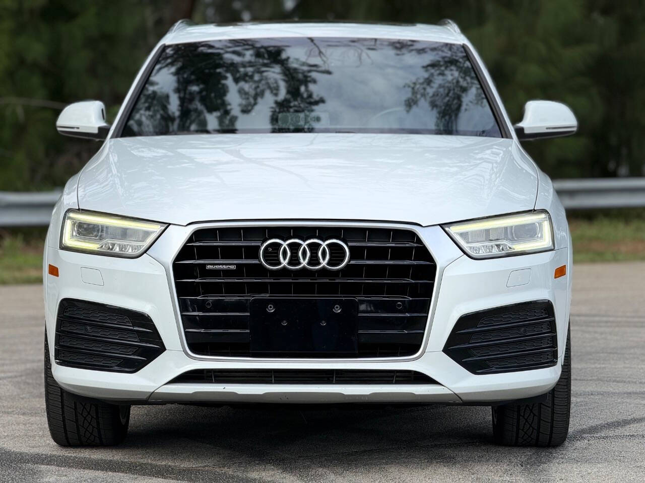 2018 Audi Q3 for sale at All Will Drive Motors in Davie, FL