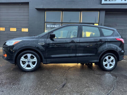 2015 Ford Escape S