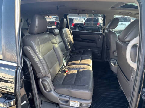 2011 Honda Odyssey EX-L