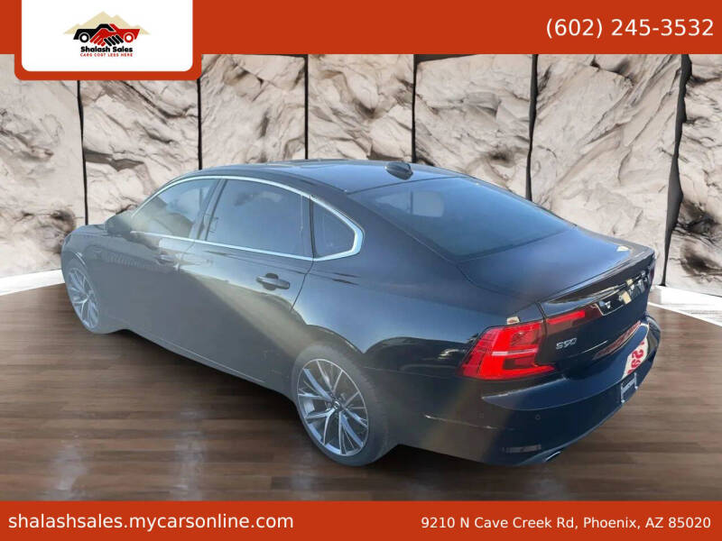 2018 Volvo S90 T5 Momentum