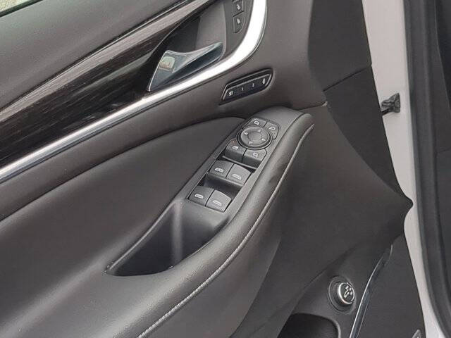 2021 Buick Enclave Avenir