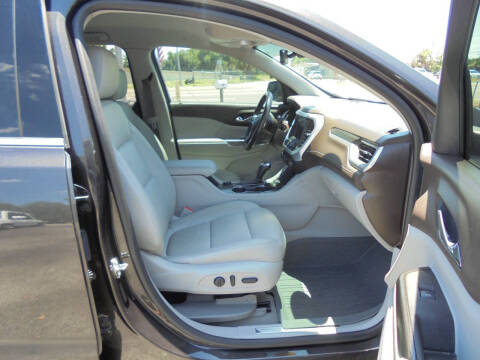 2018 GMC Acadia SLT-2